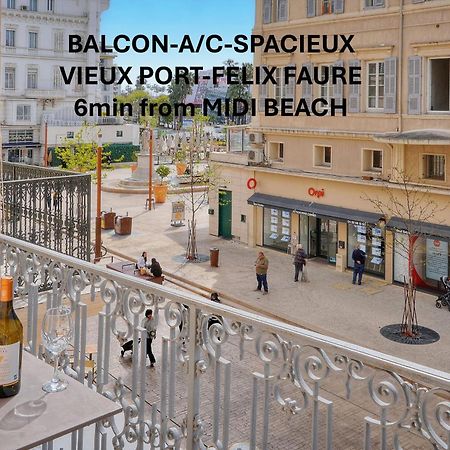 Moderne 3 Pieces Idealement Situe Centre De Cannes L! A2B22 Exterior foto